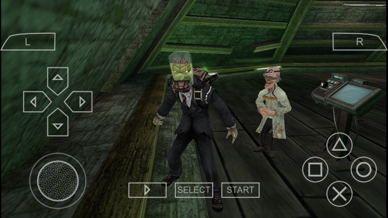 Left 4 Dead For Ppsspp Free Download