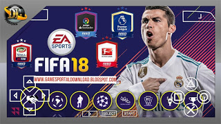 Fifa 2018 iso apk for ppsspp android device 2k18 apk gratis