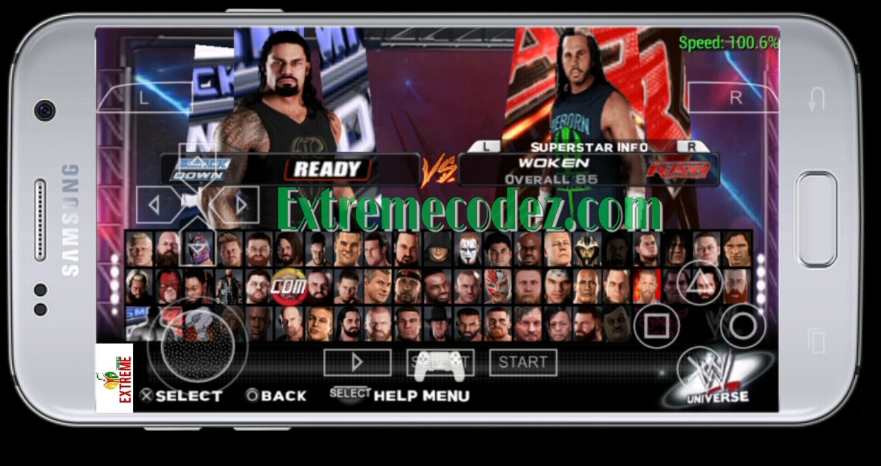 Wwe Game For Ppsspp Android Free Download
