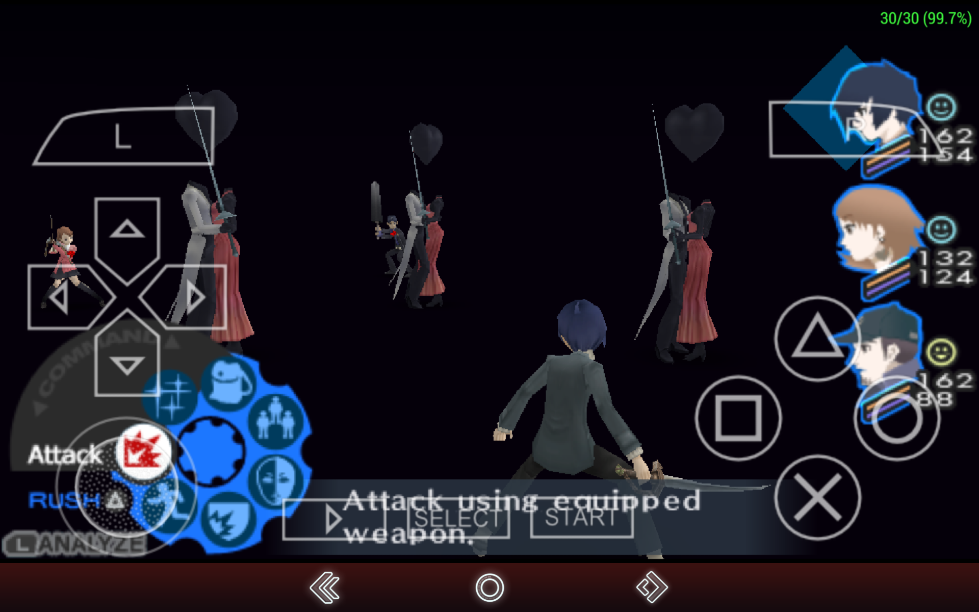 Ppsspp Settings For Persona 3