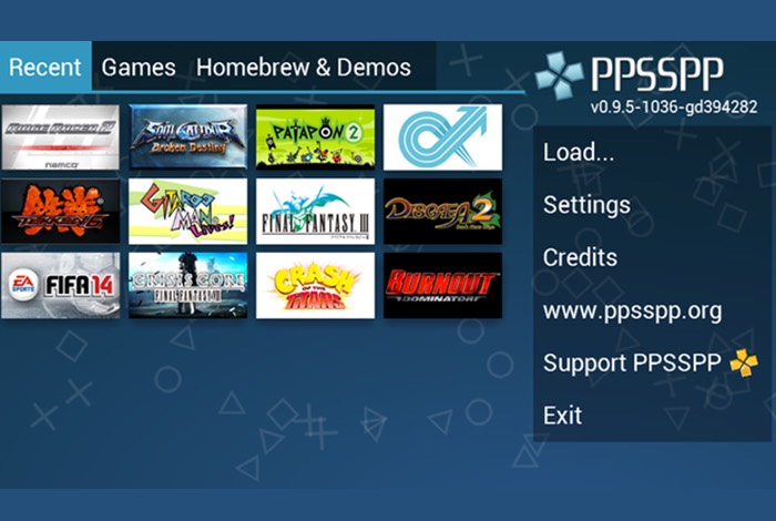 Game Ps For Ppsspp
