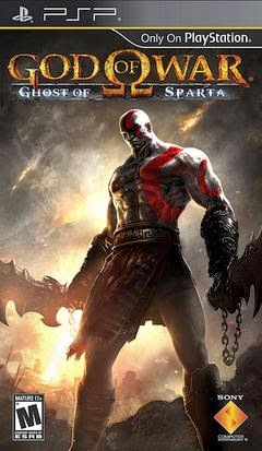 God of war ghost of sparta rom for ppsspp games